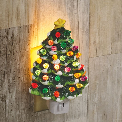 Christmas Tree  Nightlight