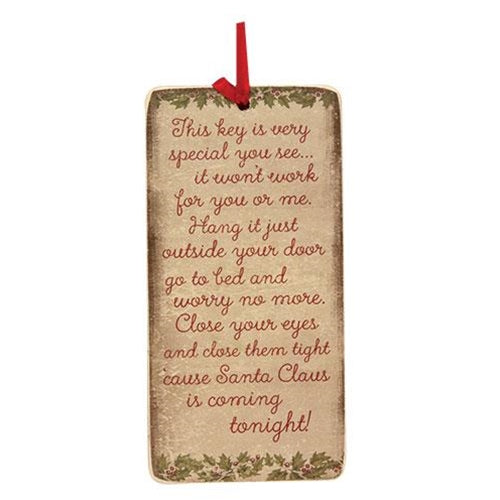 Santa's Magic Key